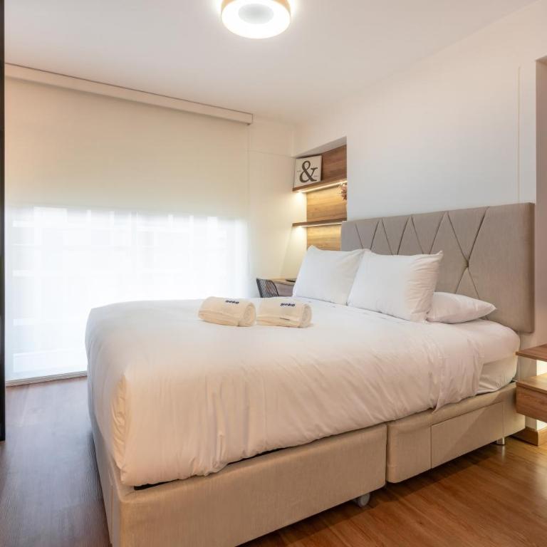 La Mar Suites by Geko in Miraflores - One-bedroom Loft Apartment - 1
