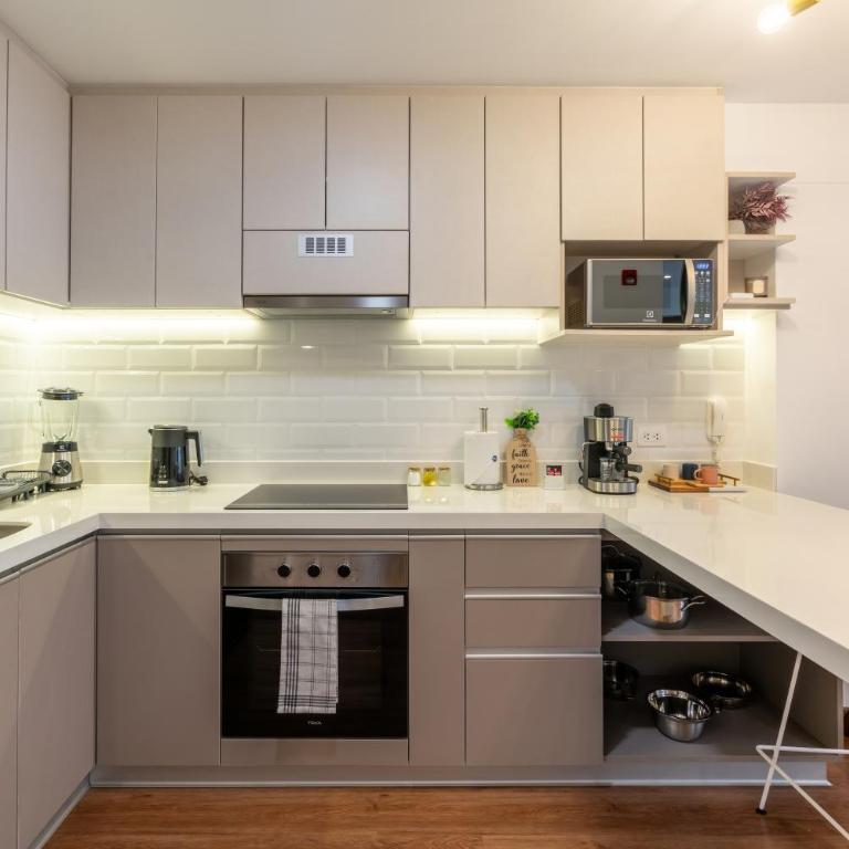 La Mar Suites by Geko in Miraflores - One-bedroom Loft Apartment - 2