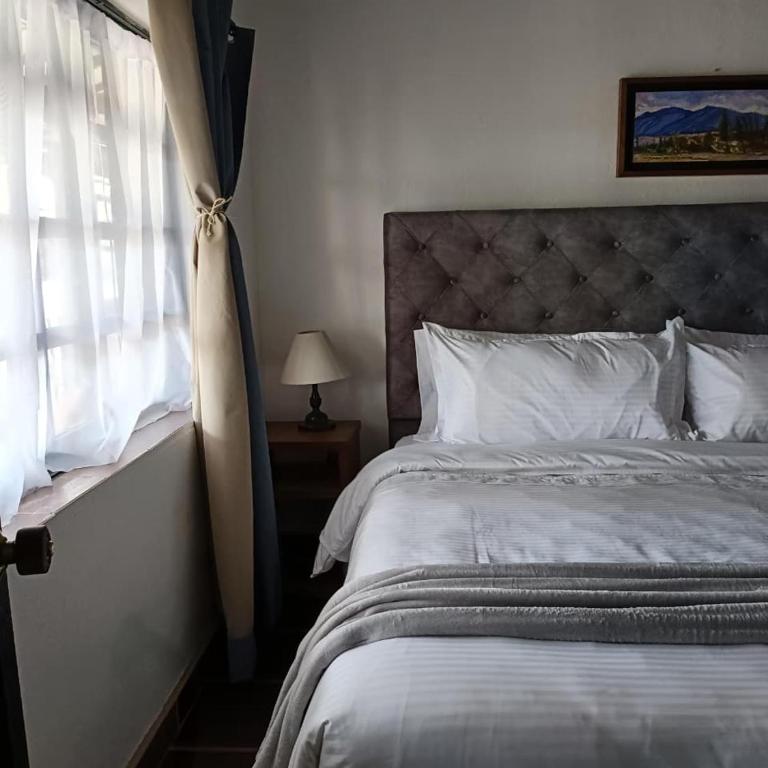 Hotel Estancia Villa Blanca - Deluxe King Room - 2
