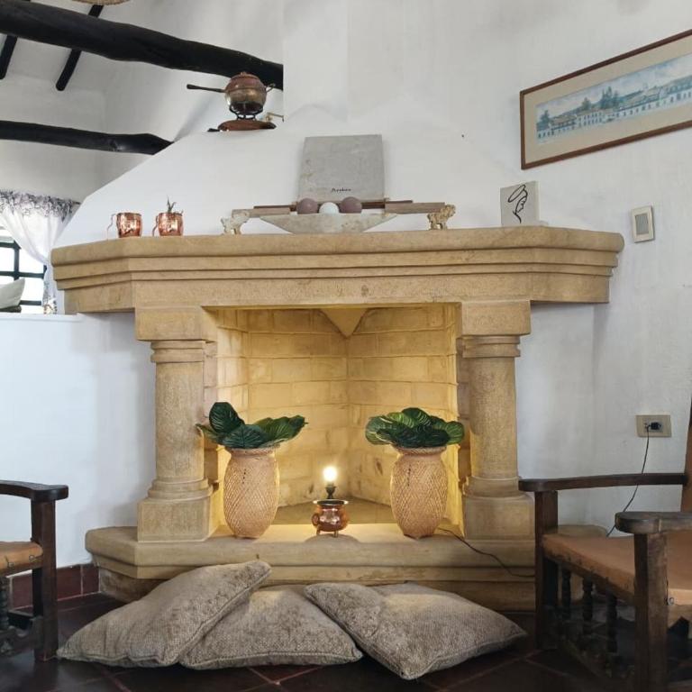 Hotel Estancia Villa Blanca - Family Suite - 6