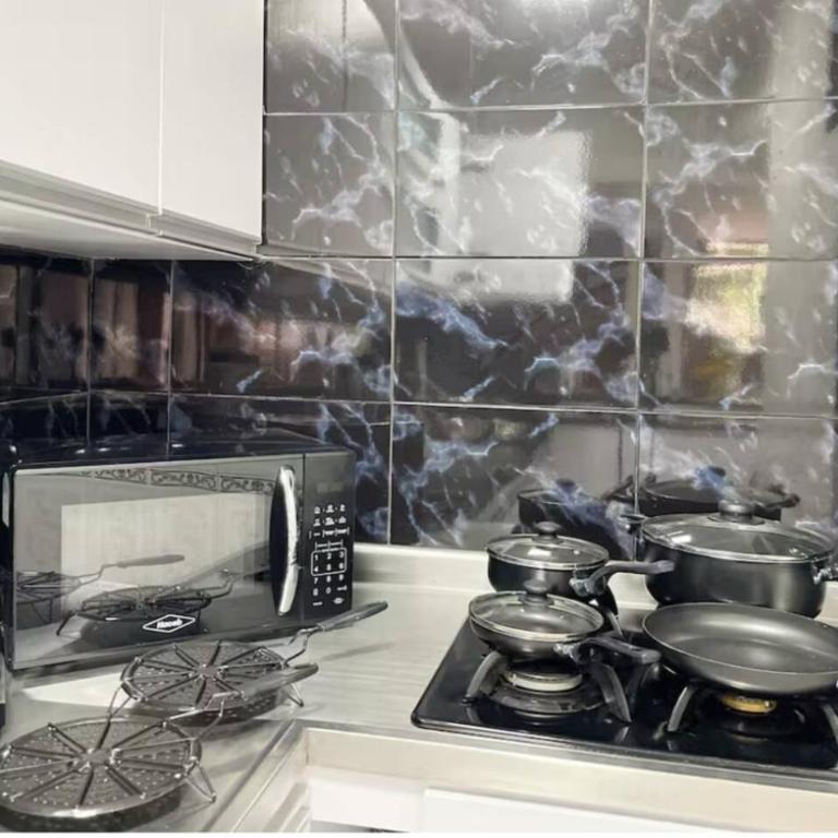 Group Stay in Poblado - Walk Everywhere - King Bed - Apartment - 44