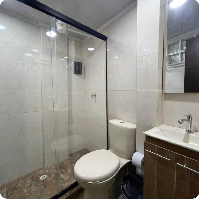 Group Stay in Poblado - Walk Everywhere - King Bed - Apartment - 51