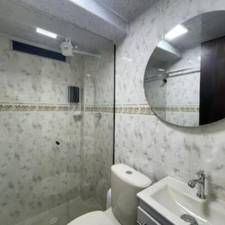 Group Stay in Poblado - Walk Everywhere - King Bed - Apartment - 54