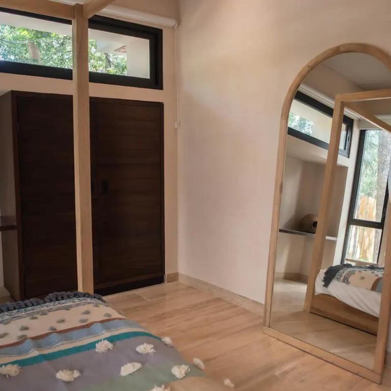 BT Homes - Tulum - Selva Holistika con Piscina Privada - Casa Vacacional de 3 dormitorios - 4