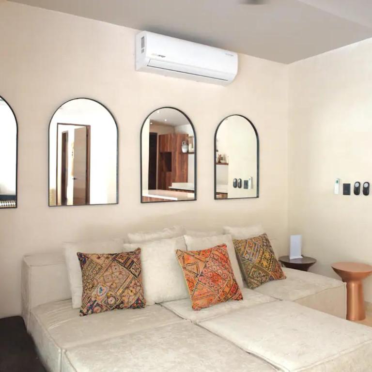 BT Homes - Tulum - Selva Holistika con Piscina Privada - Casa Vacacional de 3 dormitorios - 25