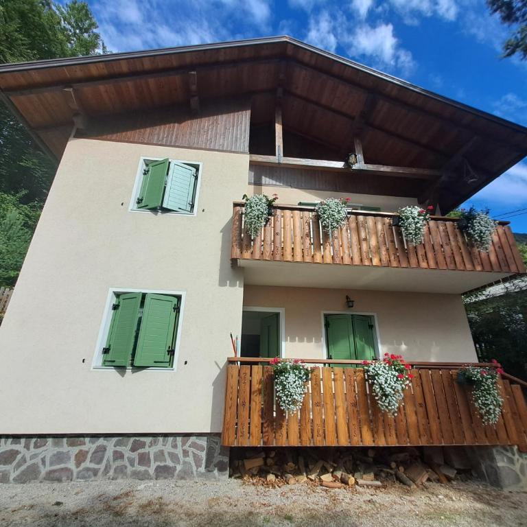 Casa Pederzolli - - Ferienhaus - 1