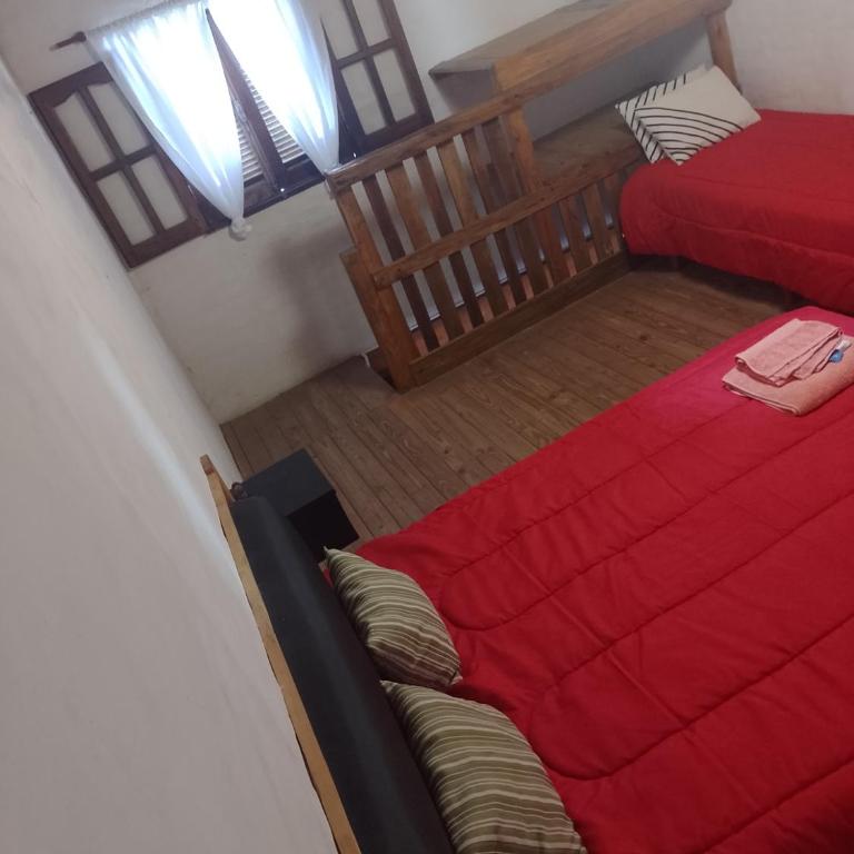 Alojamiento x dia Cactus Serrano - One-Bedroom Apartment - 4