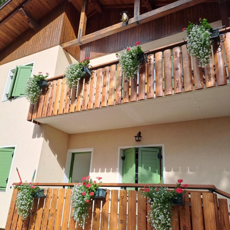 Casa Pederzolli - - Ferienhaus - 3