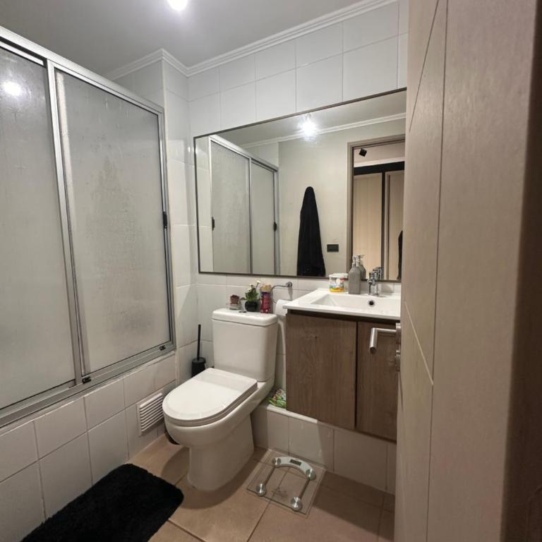 Departamento vista y frente mall plaza - Apartamento de 2 dormitorios - 1