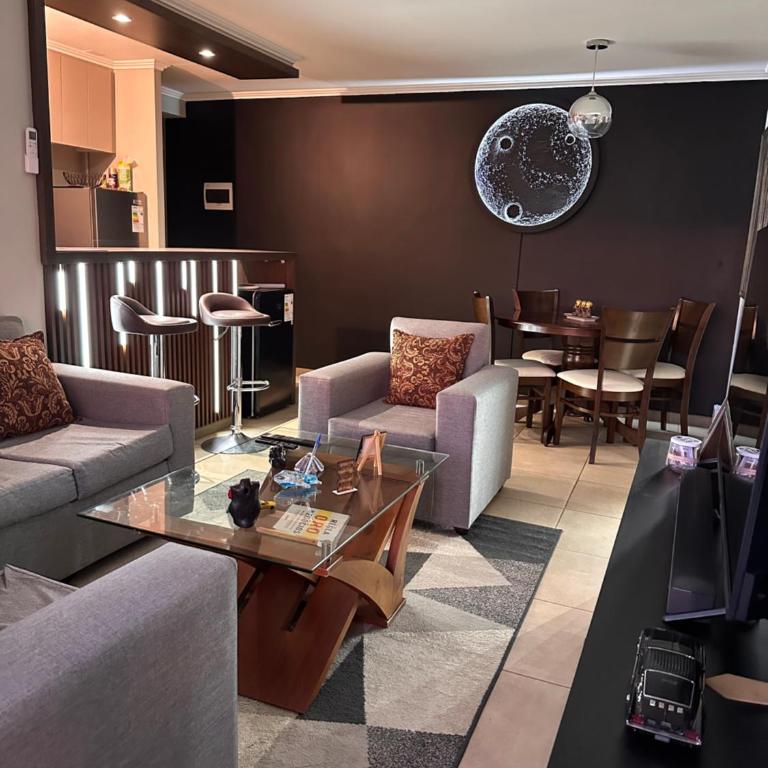 Departamento vista y frente mall plaza - Apartamento de 2 dormitorios - 2
