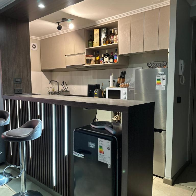 Departamento vista y frente mall plaza - Apartamento de 2 dormitorios - 3