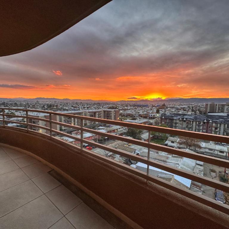 Departamento vista y frente mall plaza - Apartamento de 2 dormitorios - 4