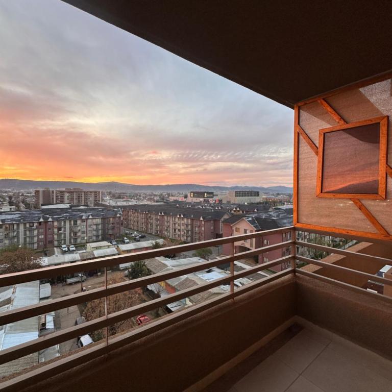 Departamento vista y frente mall plaza - Apartamento de 2 dormitorios - 5