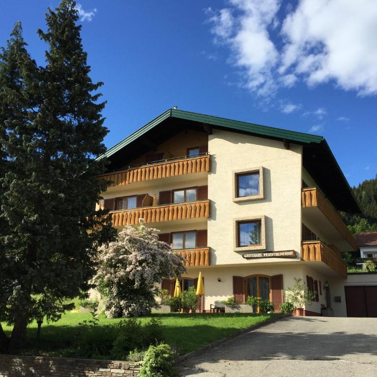 Pesentheinerhof - Apartment mit Balkon (2-4 Erwachsene) - 1