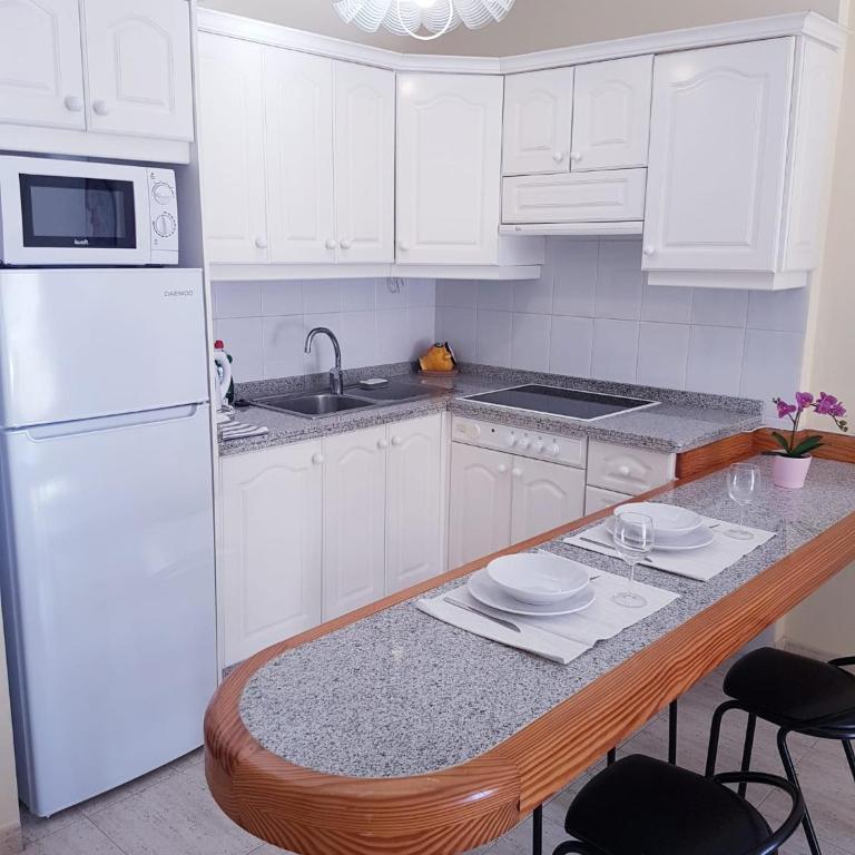 Sol y mar, Los Cristianos, Playa Las Vistas - Apartamento de 1 dormitorio - 9
