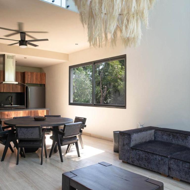 BT Homes - Tulum - Selva Holistika con Piscina Privada - Casa - 15