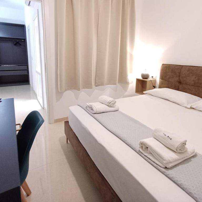 Vegan B&B - Camera King - 1