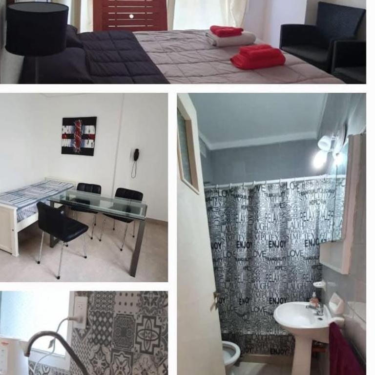 pequeño departamento - Apartamento de 1 dormitorio - 1