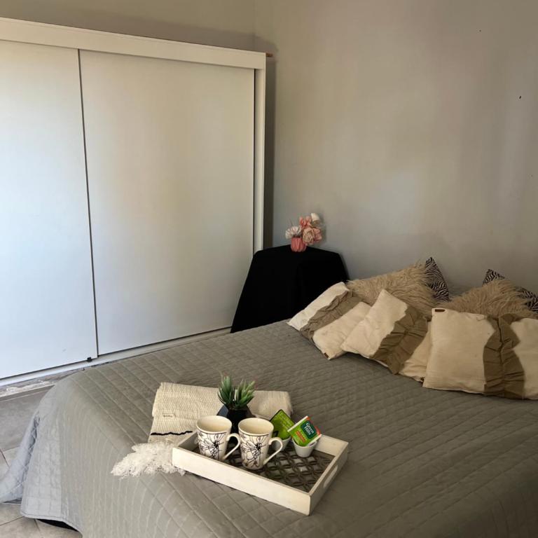 pequeño departamento - Apartamento de 1 dormitorio - 4