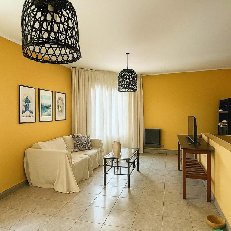 pequeño departamento - Apartamento de 1 dormitorio - 5