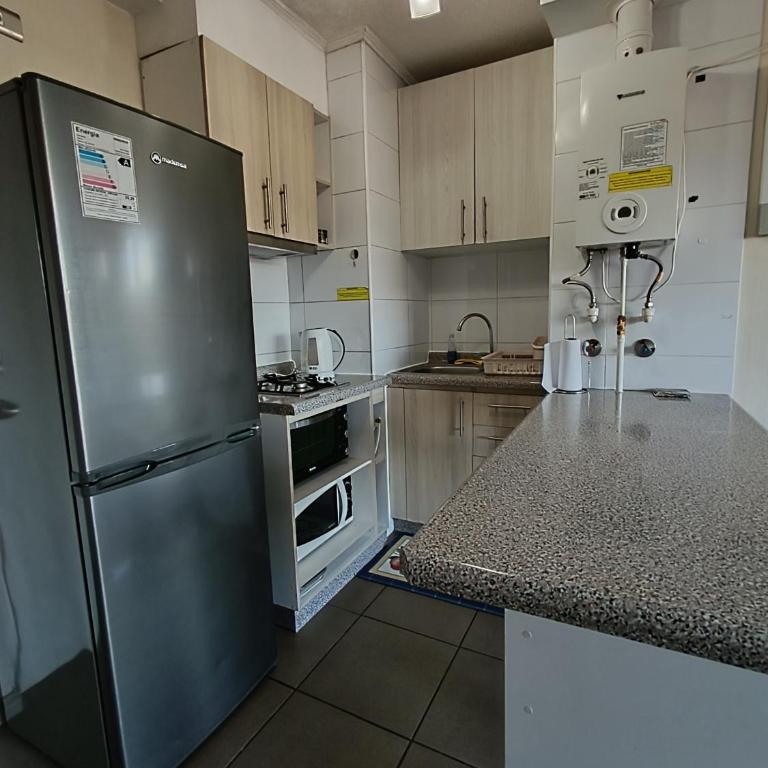 Departamento 1105 Cómodo - Práctico y Central - Apartamento de 1 dormitorio - 10