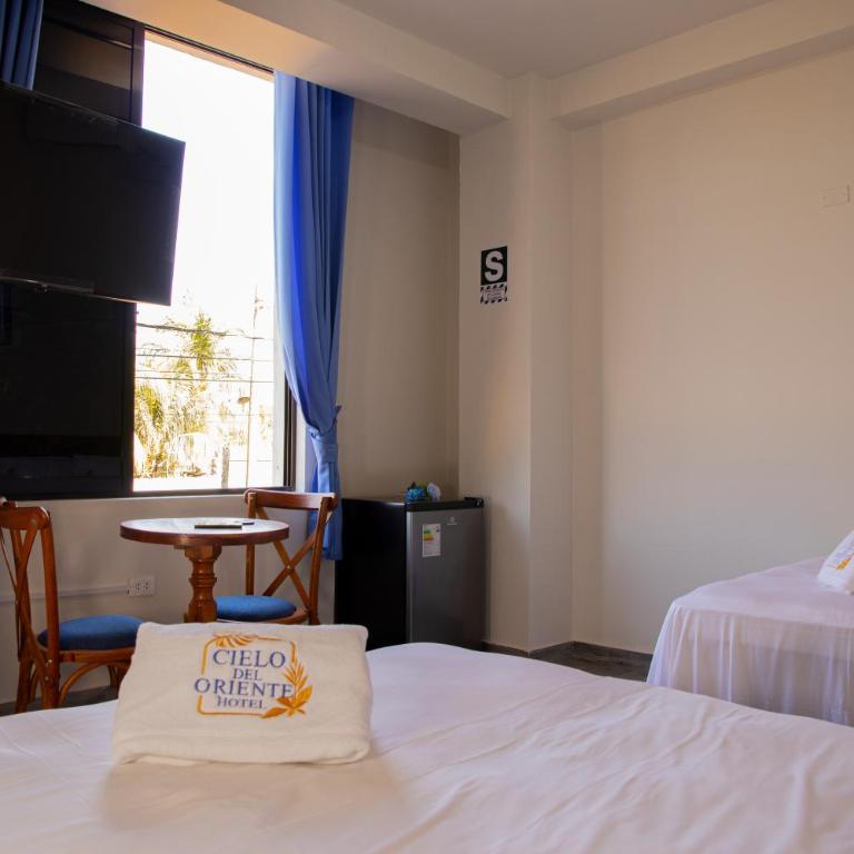 Cielo del Oriente Hotel - Double Room with Private Bathroom - 2