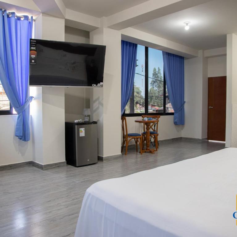 Cielo del Oriente Hotel - Suite - 3