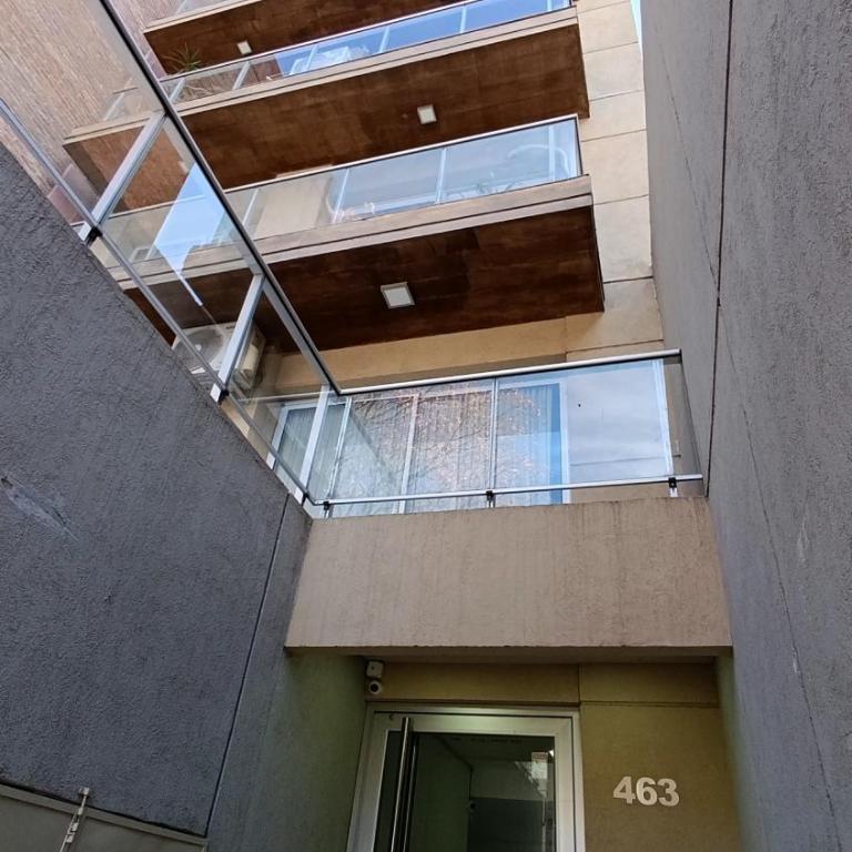 Apart Alameda - One-Bedroom Apartment with City View - 30