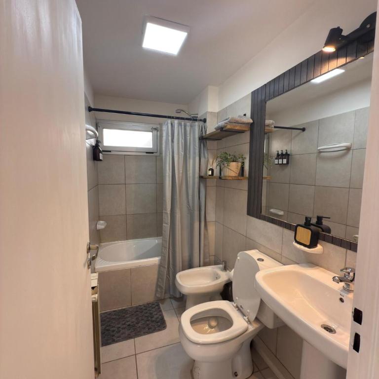 Departamento céntrico Neuquén Capital - Apartamento de 1 dormitorio - 4