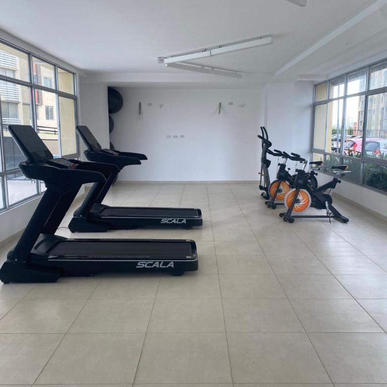 Apartamento moderno para rentar por Días - Nuevo - Apartamento de 1 dormitorio - 18