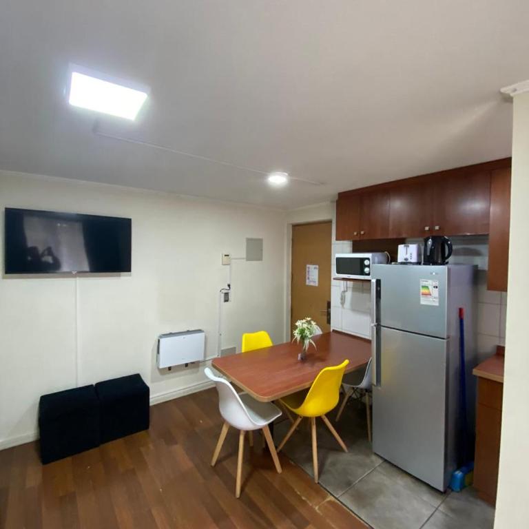 Refugio del viajero - Apartamento Deluxe de 3 dormitorios - 7