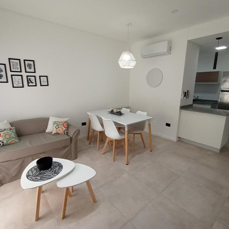 DeptoBorgesJunin - Apartamento Superior de 1 dormitorio - 1