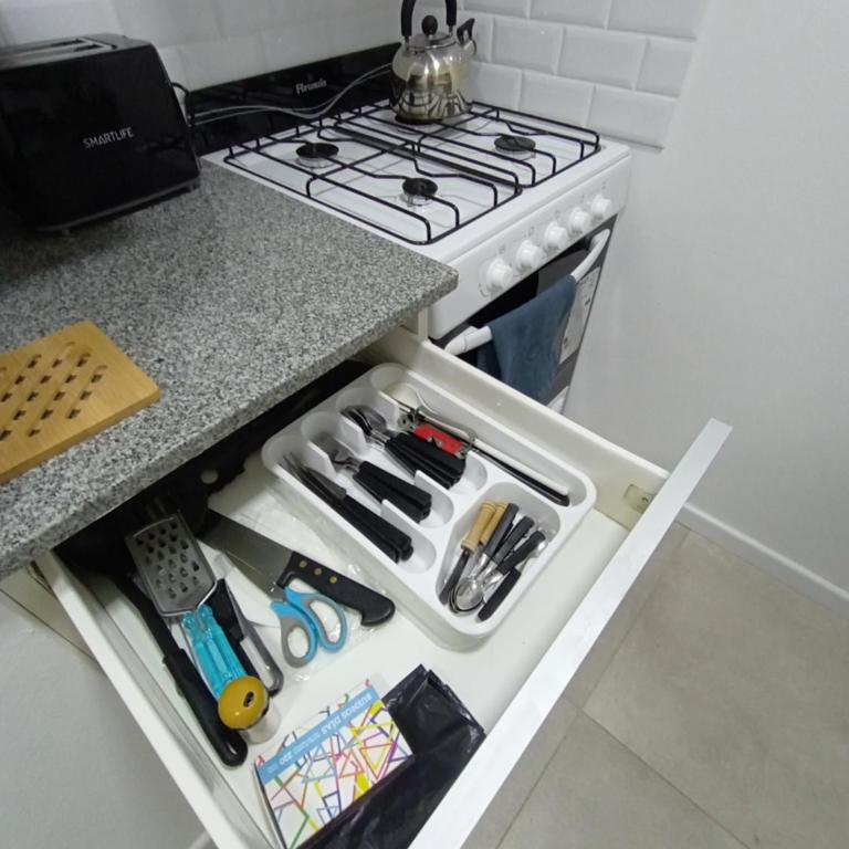 DeptoBorgesJunin - Apartamento Superior de 1 dormitorio - 17