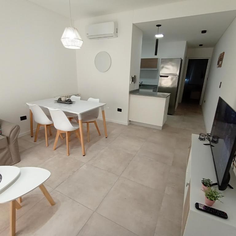 DeptoBorgesJunin - Apartamento Superior de 1 dormitorio - 6