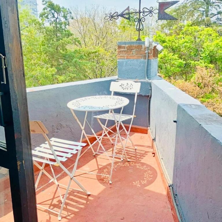 Tizapan 07 NEW 1BE 1BA - One-Bedroom Apartment - 2