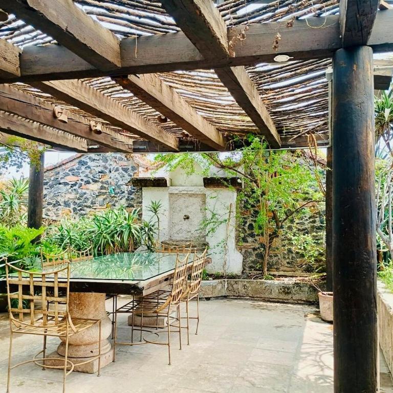 Tizapan 07 NEW 1BE 1BA - One-Bedroom Apartment - 9