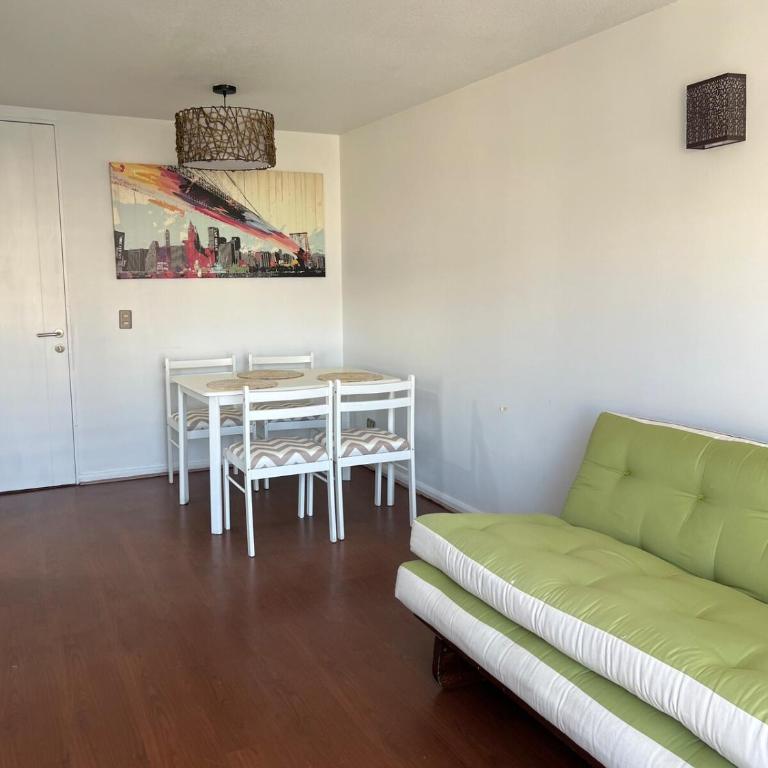 Departamento Céntrico Totalmente Equipado - Apartamento de 1 dormitorio - 1