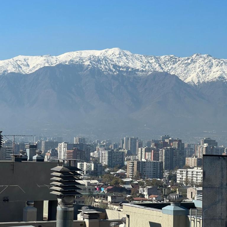 Departamento Céntrico Totalmente Equipado - Apartamento de 1 dormitorio - 16