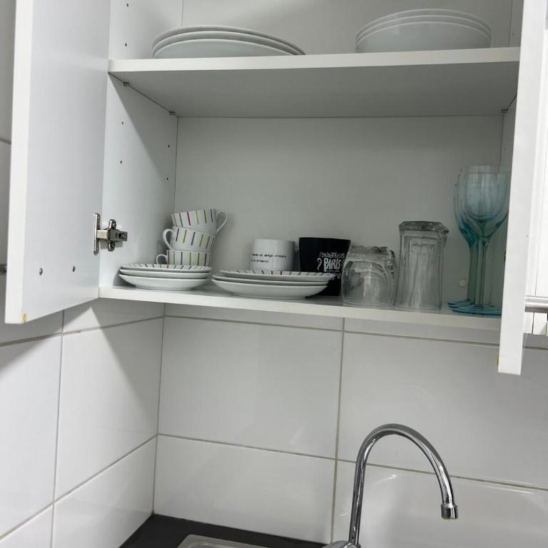 Departamento Céntrico Totalmente Equipado - Apartamento de 1 dormitorio - 24