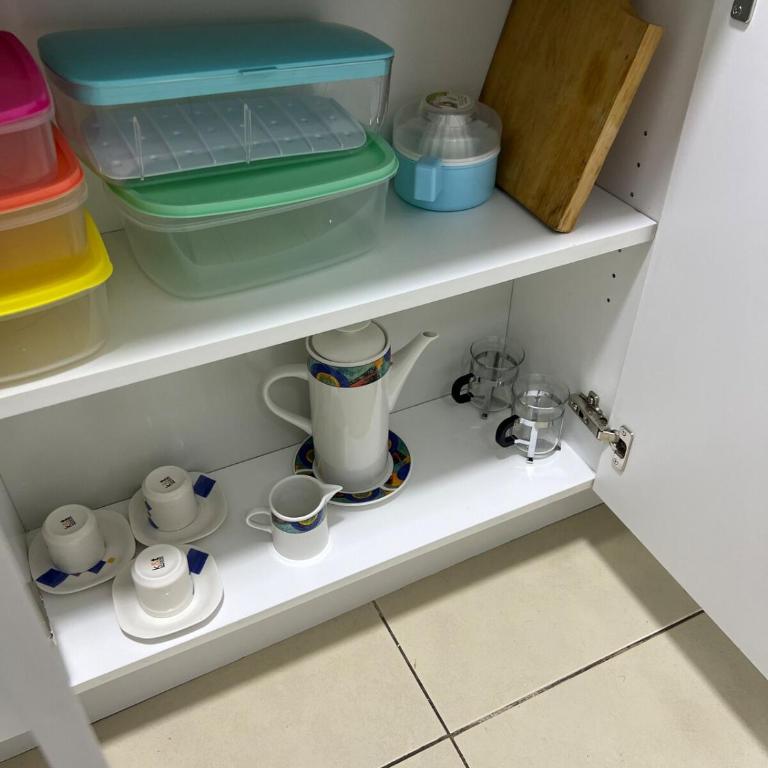 Departamento Céntrico Totalmente Equipado - Apartamento de 1 dormitorio - 25