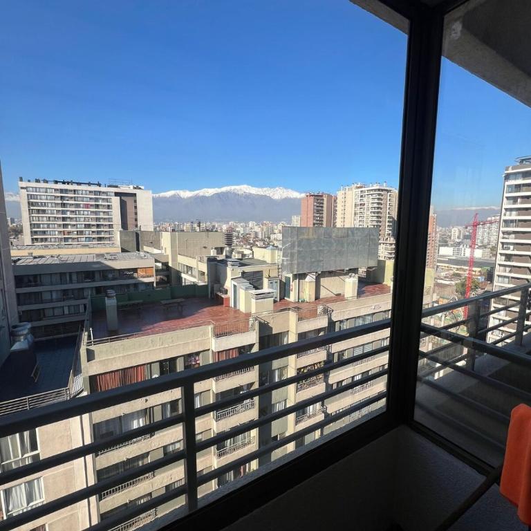 Departamento Céntrico Totalmente Equipado - Apartamento de 1 dormitorio - 19