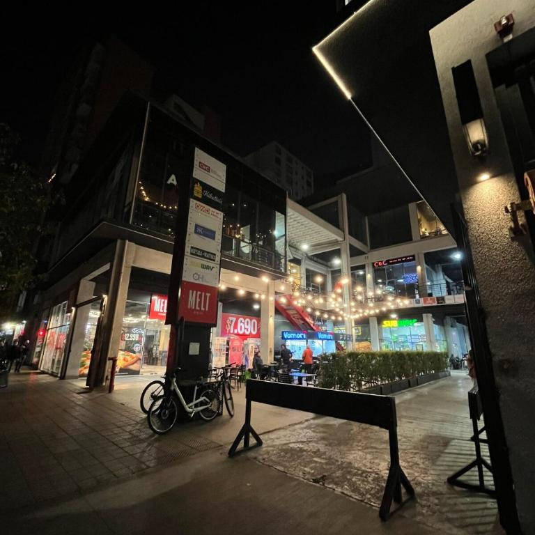 Departamento Céntrico Totalmente Equipado - Apartamento de 1 dormitorio - 40