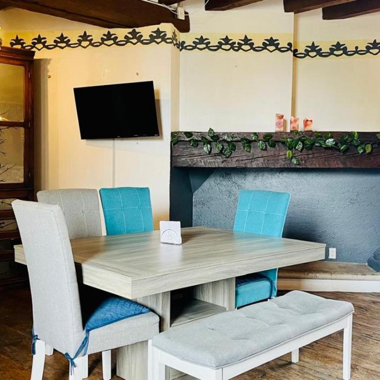 Tizapan 05 NEW 1BE&1BA - One-Bedroom Apartment - 6