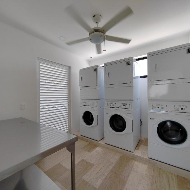 NEW! Espectacular estudio en excelente zona de Playa-Pool-Lundry-GYM By Yeah - Apartamento Estudio con balcón - 34