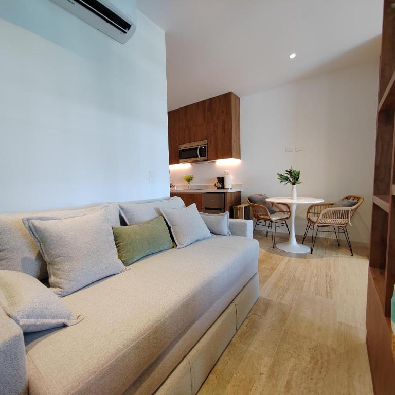 NEW! Espectacular estudio en excelente zona de Playa-Pool-Lundry-GYM By Yeah - Apartamento Estudio con balcón - 35