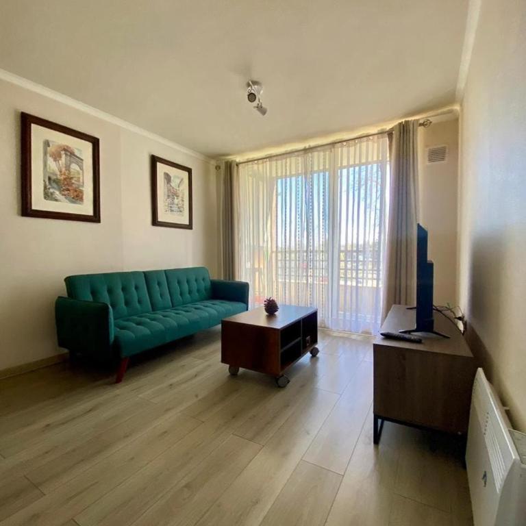 Lindo y acogedor apartamento en condominio - Apartamento de 1 dormitorio - 3