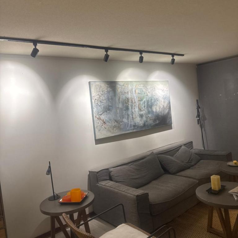 Dpto vitacura - Two-Bedroom Apartment - 1
