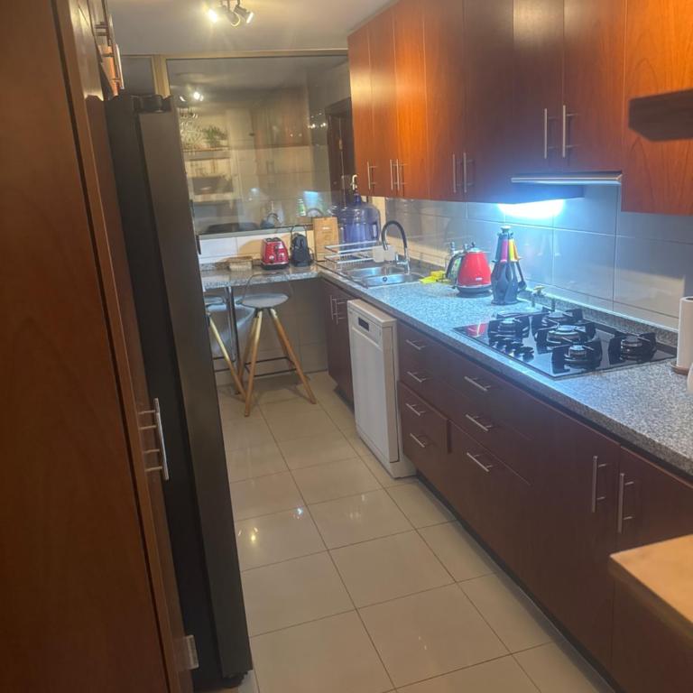 Dpto vitacura - Two-Bedroom Apartment - 3