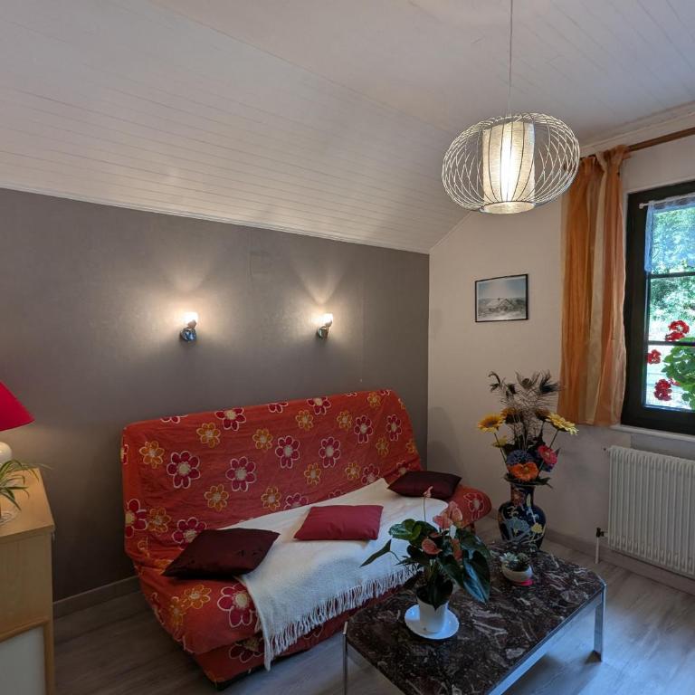 Gîte fonctionnel avec terrasse et vue, Gérardmer - FR-1-589-402 - Maison de Vacances - 9