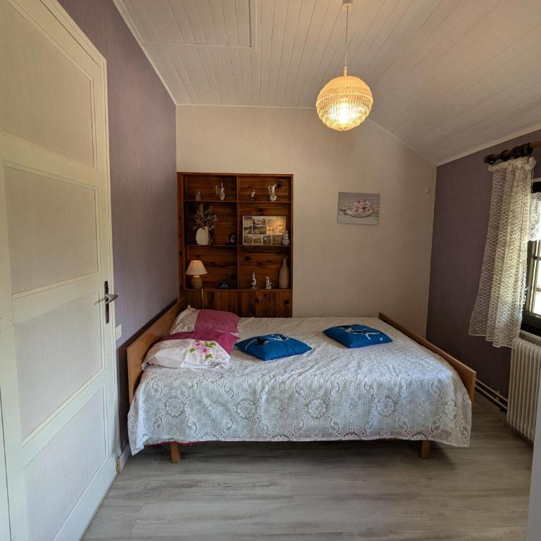 Gîte fonctionnel avec terrasse et vue, Gérardmer - FR-1-589-402 - Maison de Vacances - 26